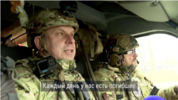 Репортаж из Славянска, Краматорска и Дружковки, к которым приближается фронт