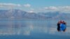 Се намалува кислородот во Преспанското Езеро 