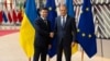 Зеленський у Брюсселі закликав ЄС посилити санкційний тиск на Росію – АП