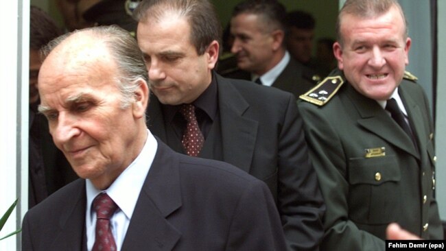 Snimanje serije o Aliji Izetbegoviću (na fotografiji) kao predizborni adut SDA