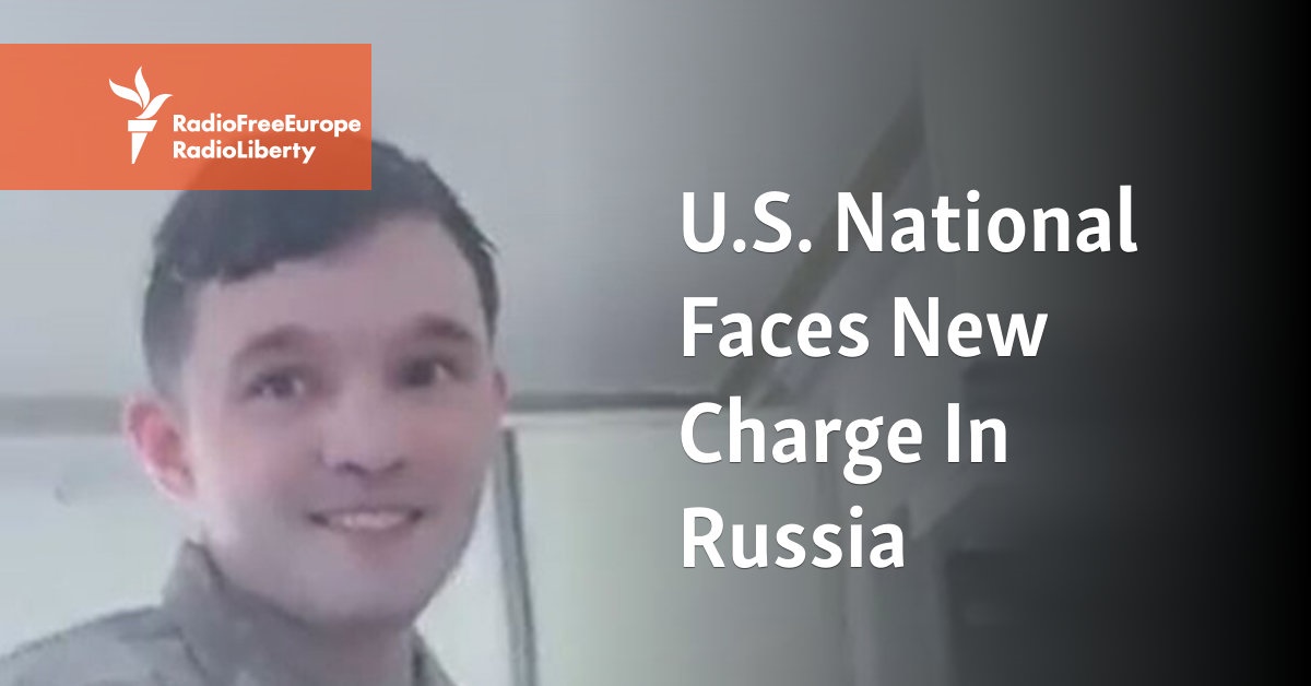 U.s. Soldier Faces New Charge In Russia