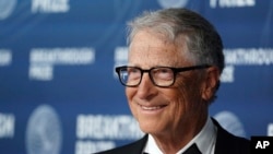 Bill Gates.
