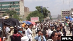 آرشیف، گوشۀ از شهر خوست