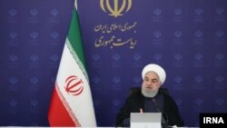 Hassan Rohani, Iran President