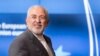 BELGIUM --Iranian Foreign Minister Javad Zarif arrives prior to a meeting of the E-3 and Iran at the Europa building in Brussels, May 15, 2018