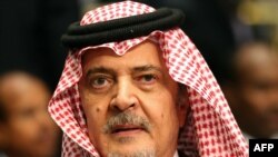 د سعودي عرب شهزاده سعود الفیصل
