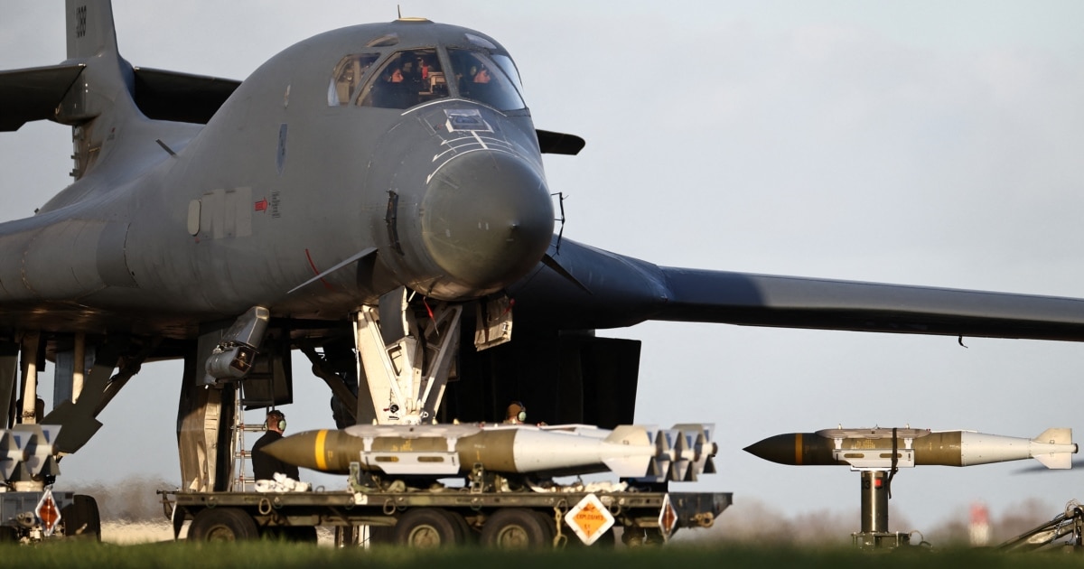 Trump Says 'We Won' But Fight Will Go On, As Iran Threatens Shipping