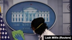 Shtëpia e Bardhë, Uashington