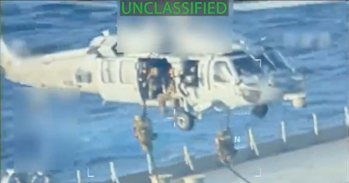 США захопили "дуже великий" танкер біля берегів Венесуели - Трамп