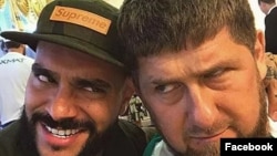 Кадыров Рамзан а,Тимати а