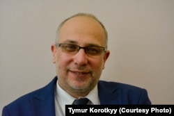 Тимур Короткий, професор катедри міжнародного і європейського права Одеської юридичної академії