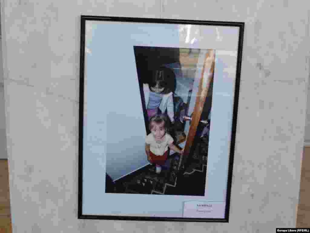 "Surorile mele", autor - Ion Brinza