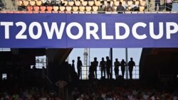 د هند او نیو زیلینډ ترمینځ د کرکټ پای لوبه د احمد اباد په نریندرا مودي لوبغالي کې ترسره کېږي - د فبرورۍ ۲۶مې انځور 