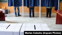 Românii din străinătate vor putea vota până duminică la ora 21 - ora României. 