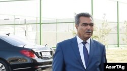 Vüqar Səfərli