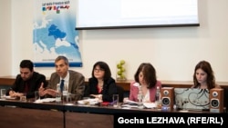 მონიტორინგის აპრილ-ივნისის შედეგების წარდგენა