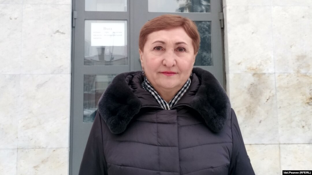 Илмира Бикбаева