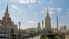 Истгоҳи роҳи оҳани Ярославский дар Маскав 