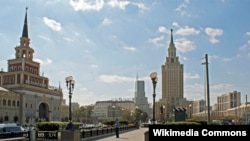 Истгоҳи роҳи оҳани Ярославский дар Маскав