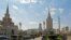 Комсомольская площадь Москвы. Иллюстративное фото