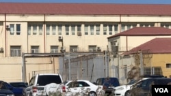 Baki İstintaq Təcridxanası