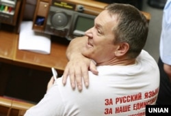 Экс-депутат Верховной Рады Украины Вадим Колесниченко