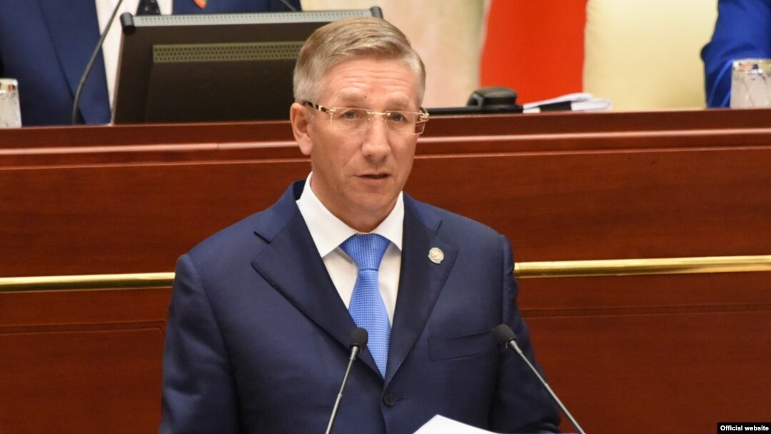 Радик Гайзатуллин