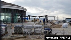 Gradilište, ilustracija