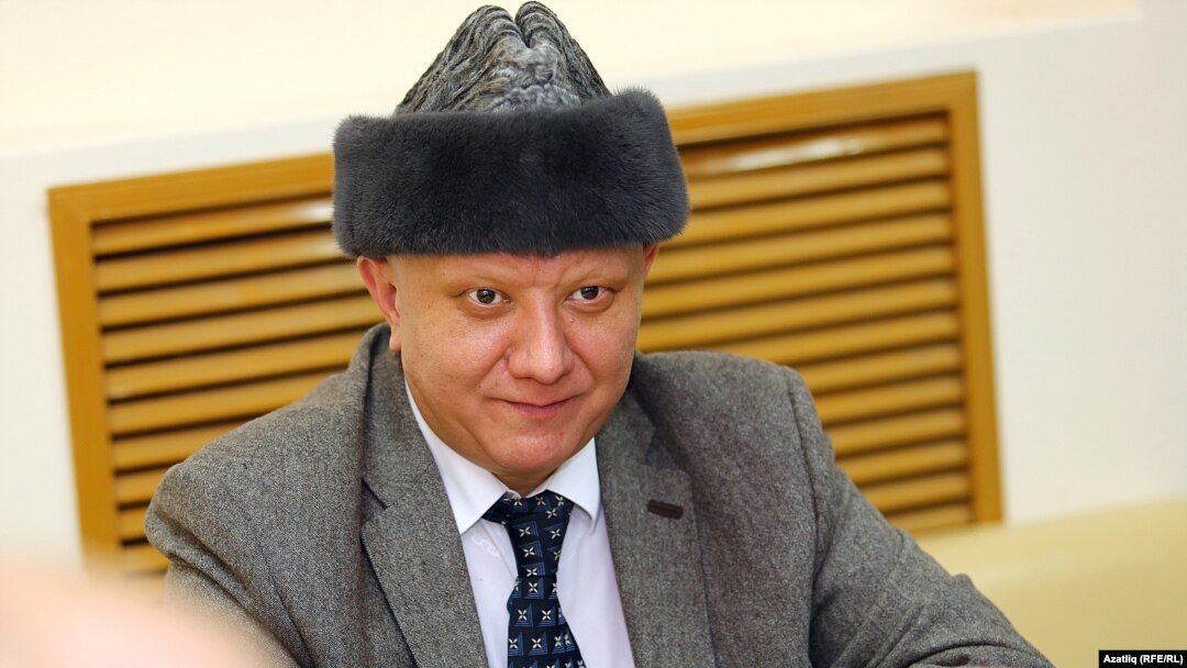 Әлбир Крганов
