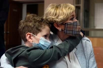 Транссексуал Настя