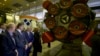 Украину обвинили в поставках КНДР двигателей для баллистических ракет