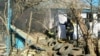 Ілюстраційне фото. Наслідки російських обстрілів у Куп’янську, квітень 2025 року