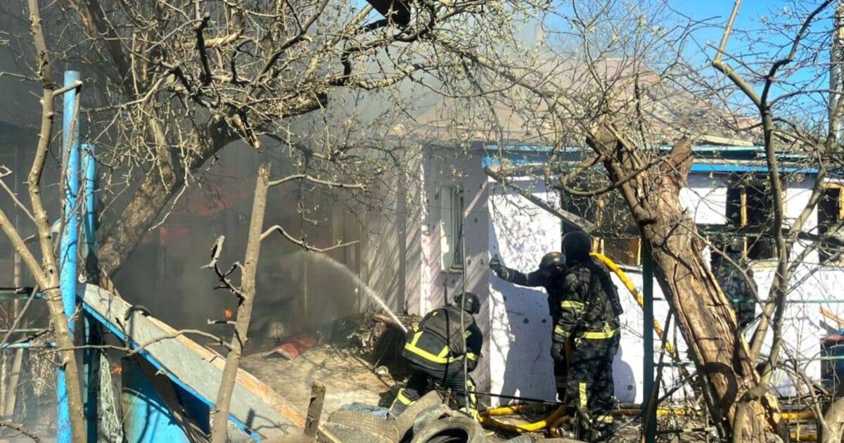 У Куп’янську на Харківщині загинула жінка внаслідок російського удару