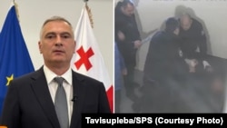 მინისტრის თქმით, განიხილავენ გადაიყვანონ თუ არა სხვა ციხეში მსჯავრდადებული გიორგი დავითაძე, რომელიც ბადრაგების მხრიდან სექსუალურ ძალადობაზე საუბრობს.