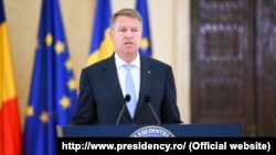 Klaus Iohannis, București, 4 iulie 2018