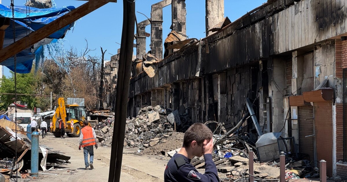 მერიამ ვაგზლის ბაზრობაზე ხანძრით დაზარალებულებისთვის ჯამში 1 687 000 ლარი გამოყო