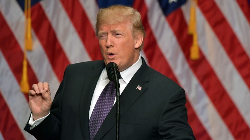 Trump ABŞ-ın Rusiya və Çinlə ‘böyük tərəfdaşlığa’ çalışacağını deyir