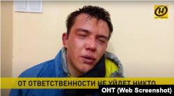 Цімур Рабцаў на АНТ