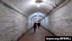 Ракеты в крымском подземелье: «Музей холодной войны» в Балаклаве (фотогалерея)