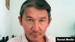 Сид Янышев, өзбекстандық тәуелсіз журналист.