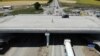 «Укравтодор» відкрив рух по 12-кілометровому відтинку новозбудованої бетонної дороги Дніпро – Решетилівка у Полтавській області, ілюстраційне фото, липень 2020 року