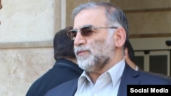 Mohsen Fakhrizadeh, 