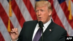 Дональд Трамп