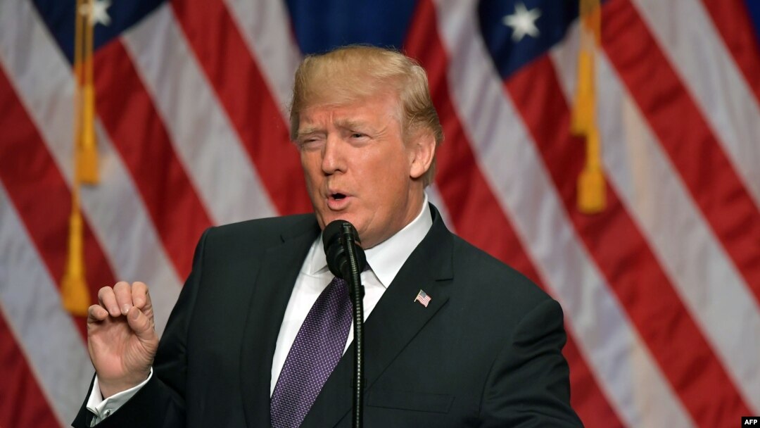 Američki predsjednik Donald Trump