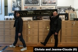 JR и Владимир Явашев