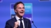 Despite a bumpy start, NATO Secretary-General Mark Rutte was smiling by the end of the alliance's summit in Turkey on July 8.