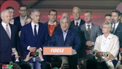 Hungary's Viktor Orban Concedes Defeat In Landmark Elections