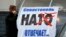 Propagandă anti-Nato la Simferopol, în Ucraina