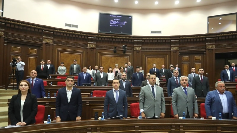 Parliament Majority Turns On Constitutional Court Head Parliament Majority Turns On Constitutional Court Head