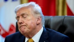 Президентът на САЩ Доналд Тръмп